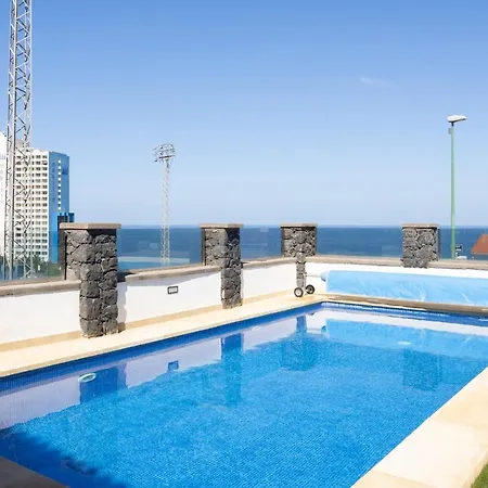 Syrah Puerto de la Cruz (Tenerife)