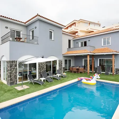 Syrah Villa Puerto de la Cruz (Tenerife)