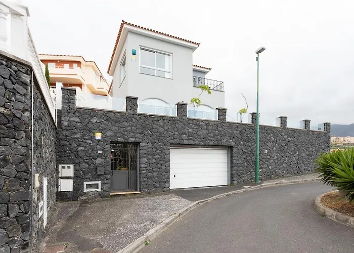 Syrah Villa Puerto de la Cruz (Tenerife)