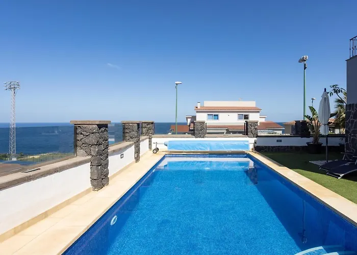 Syrah Villa Puerto de la Cruz (Tenerife)