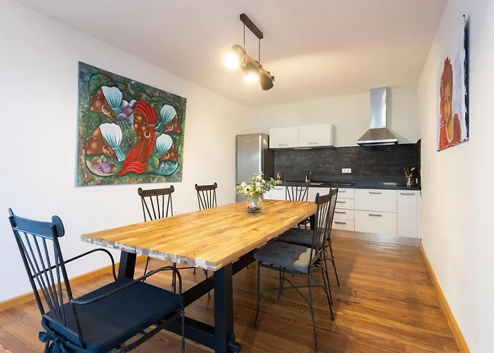 Syrah 别墅 拉克鲁斯