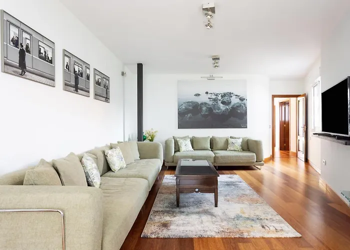 Syrah Villa Puerto de la Cruz (Tenerife)