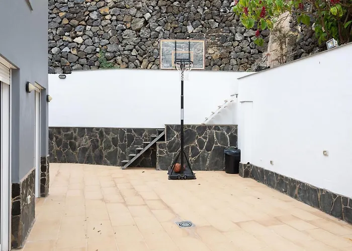 Syrah Villa Puerto de la Cruz (Tenerife)